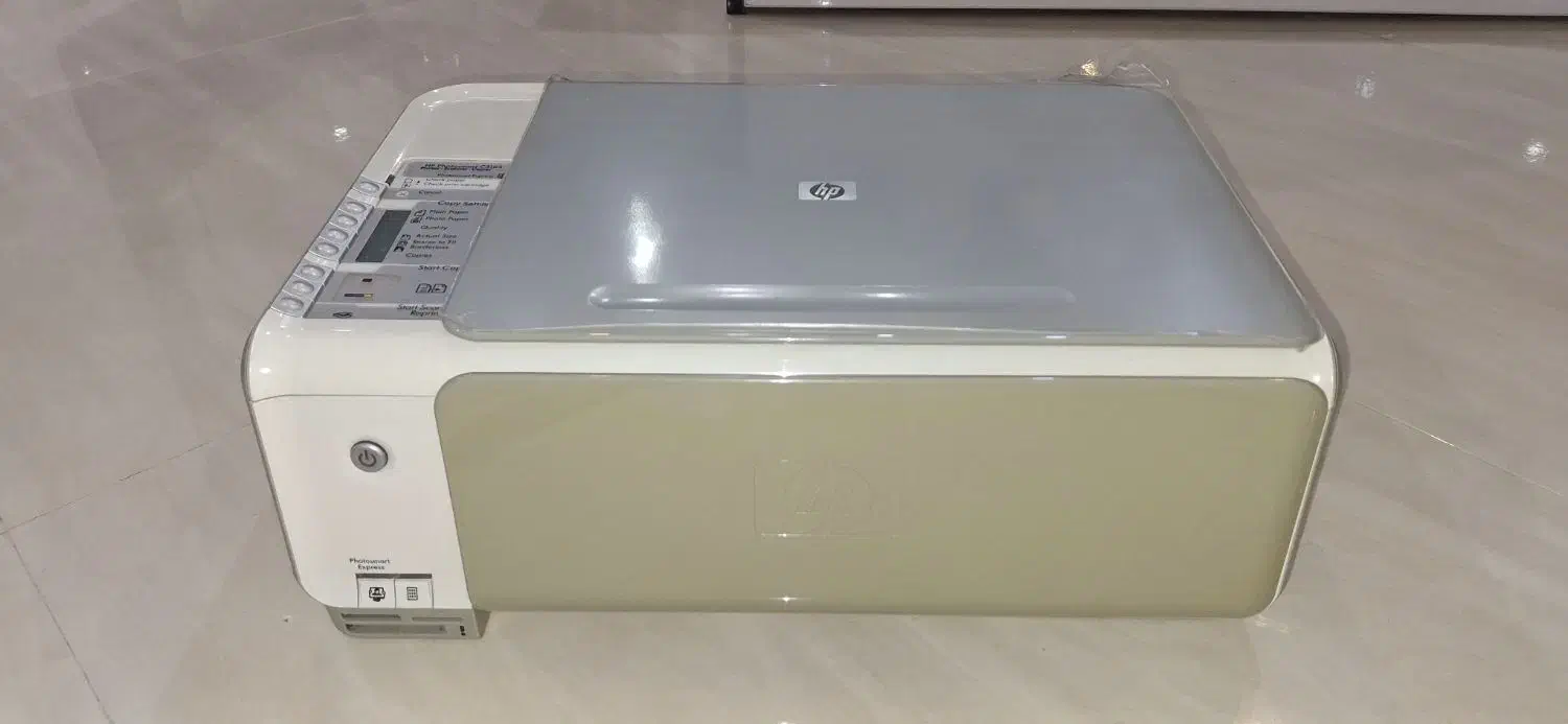 پرینتر HPمدل3183 جوهر افشان|پرینتر، اسکنر، کپی، فکس|تهران, ابوذر|دیوار