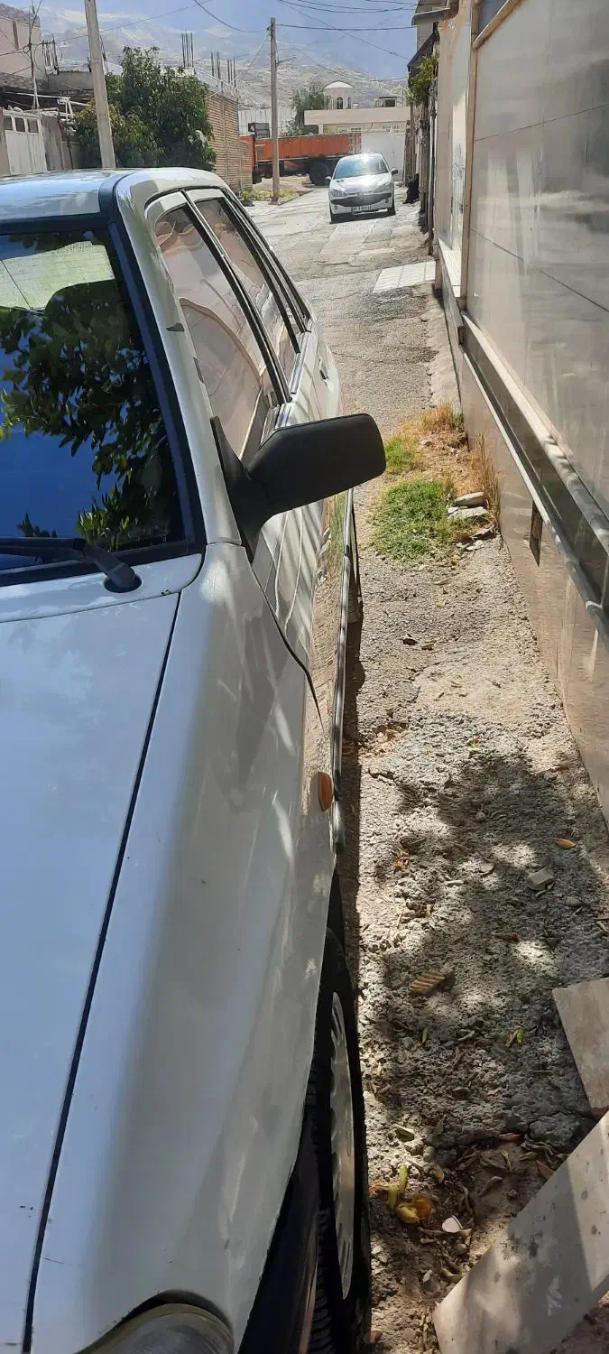 فروش پراید مدل ۸۹|خودرو سواری و وانت|دره شهر, |دیوار