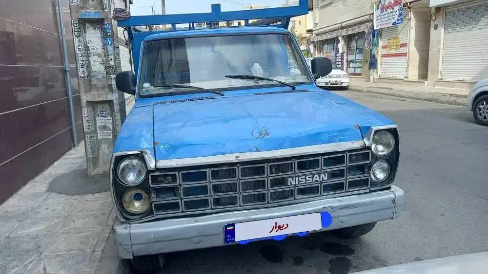 نیسان کمپرسی|خودرو سواری و وانت|فردیس, شهرک شهید حسینی|دیوار