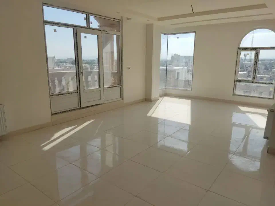 شهرک کامرانیه. خوش نقشه ۱۲۰ متر  تک واحدی|پیش‌فروش املاک|قزوین, |دیوار