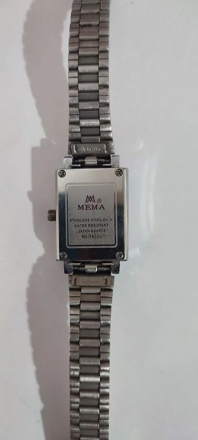ساعت Mema ژاپنی اصل|ساعت|تهران, دهقان|دیوار
