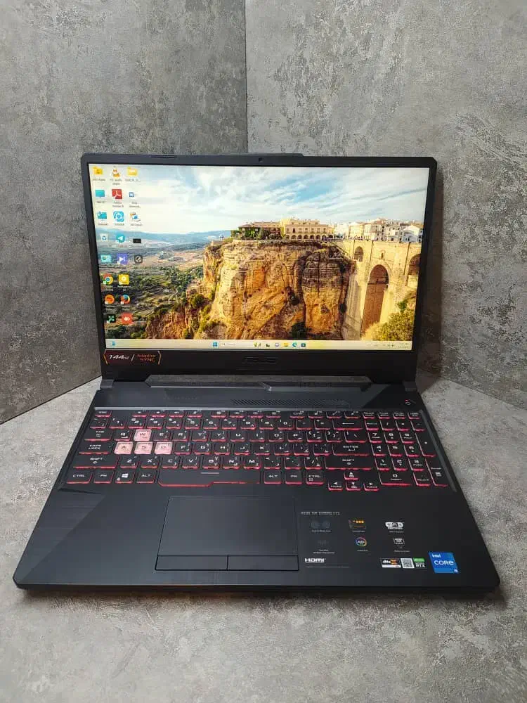 ASUS FX 506HC|رایانه همراه|شیراز, ملاصدرا|دیوار