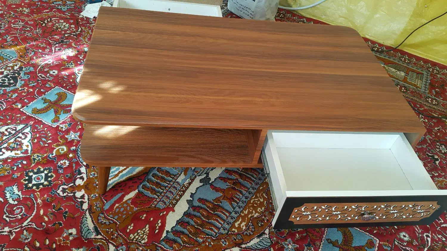 جلو مبلی|مبلمان خانگی و میز عسلی|ایلام, |دیوار