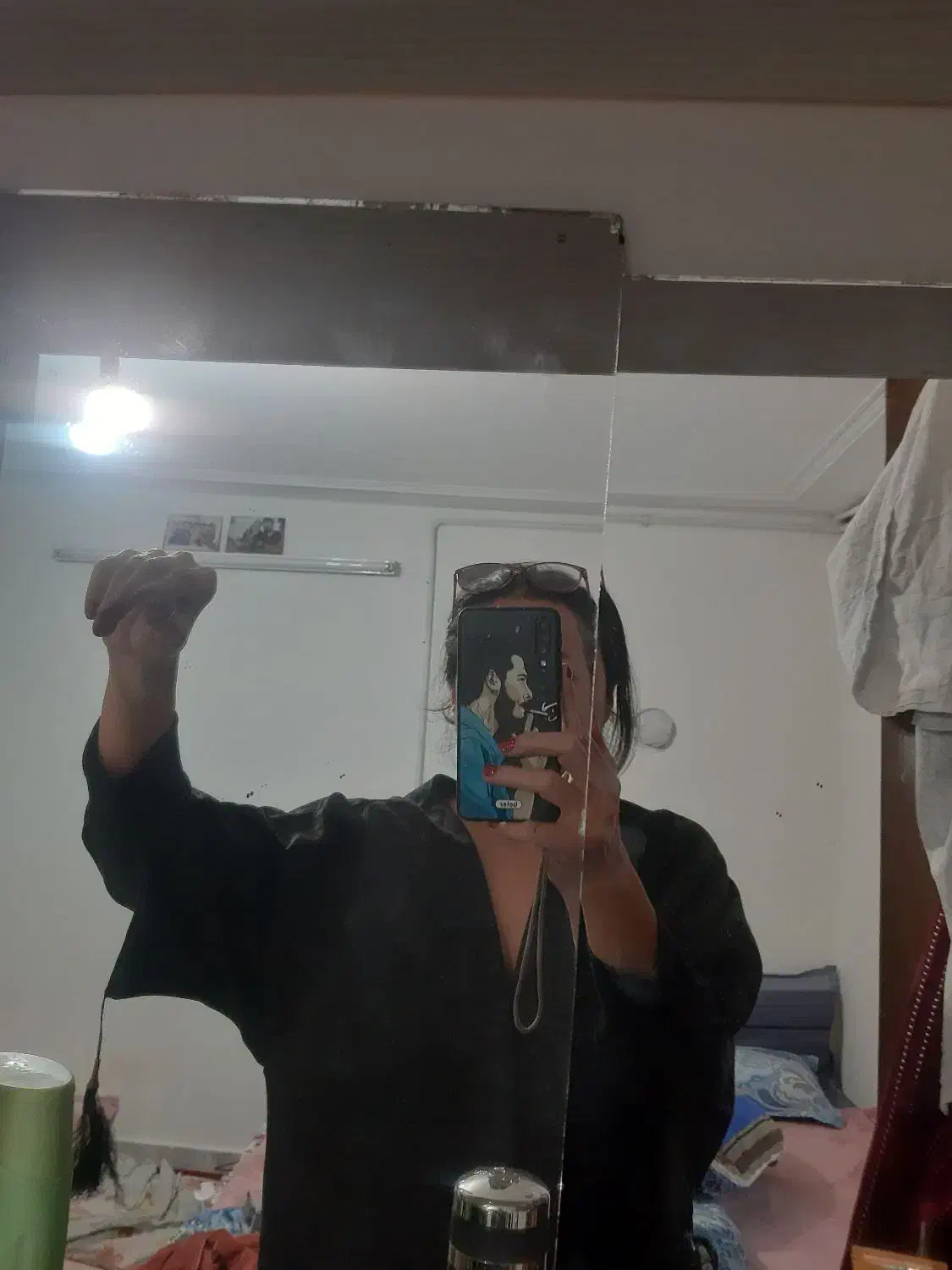 مانتو گرم پاییزه|لباس|اسفراین, |دیوار