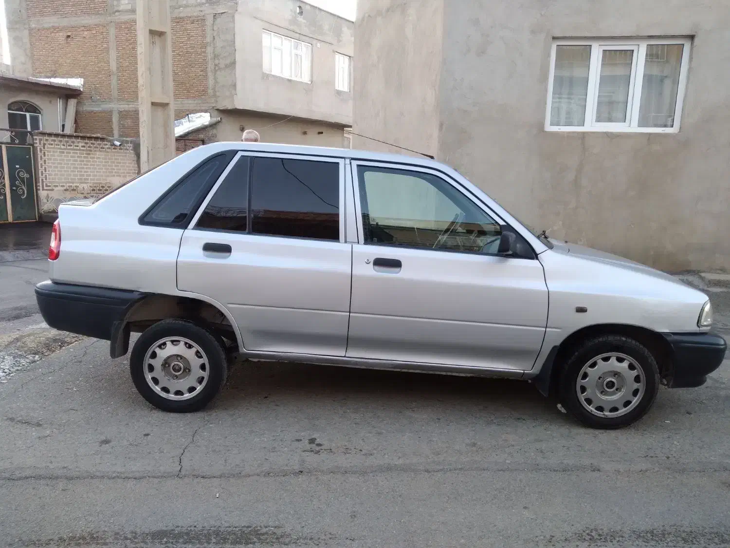 پراید عروسک وخانگی|خودرو سواری و وانت|سقز, |دیوار