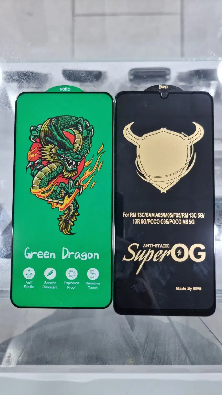 «انواع گلس موبایل اورجینال ، از ۷۰ تومان»|لوازم جانبی موبایل و تبلت|ساوه, |دیوار