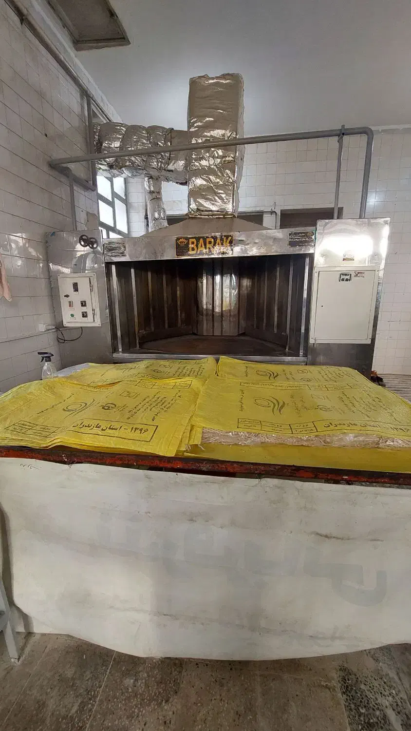 فر تنور نانوایی|اجاق گاز و لوازم برقی پختوپز|بهشهر, |دیوار