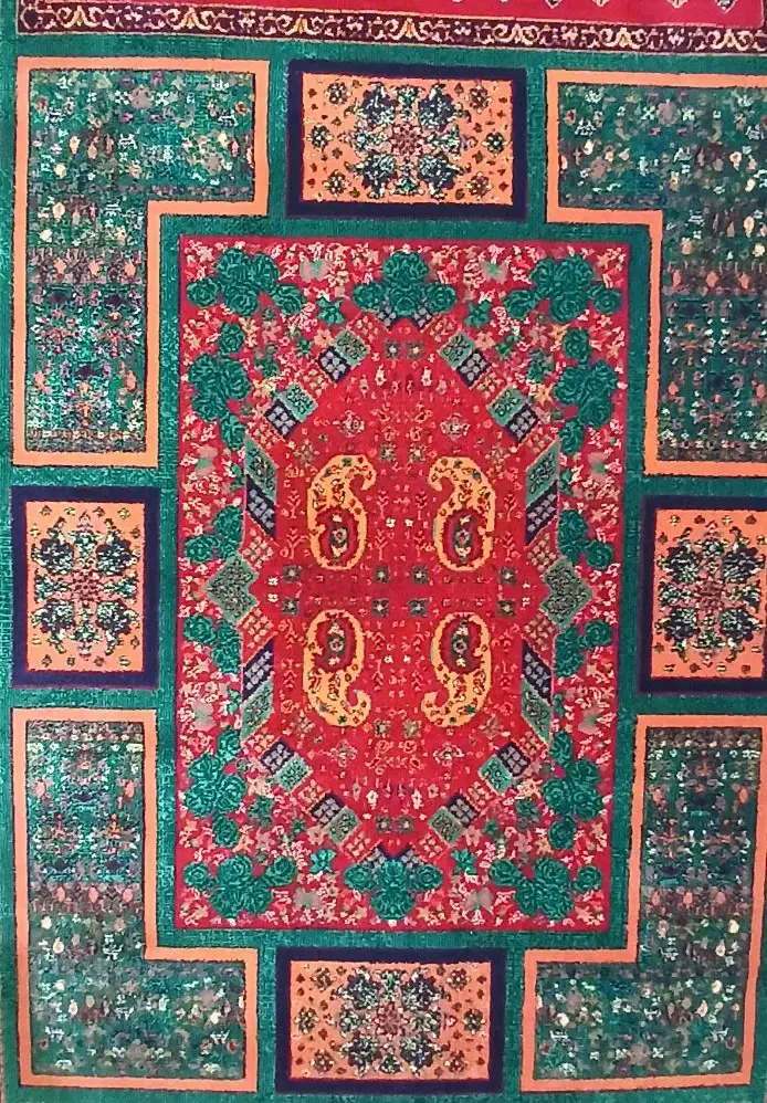 شهراد لاکی،یلدای امسال باما|فرش|تهران, نعمت‌آباد|دیوار