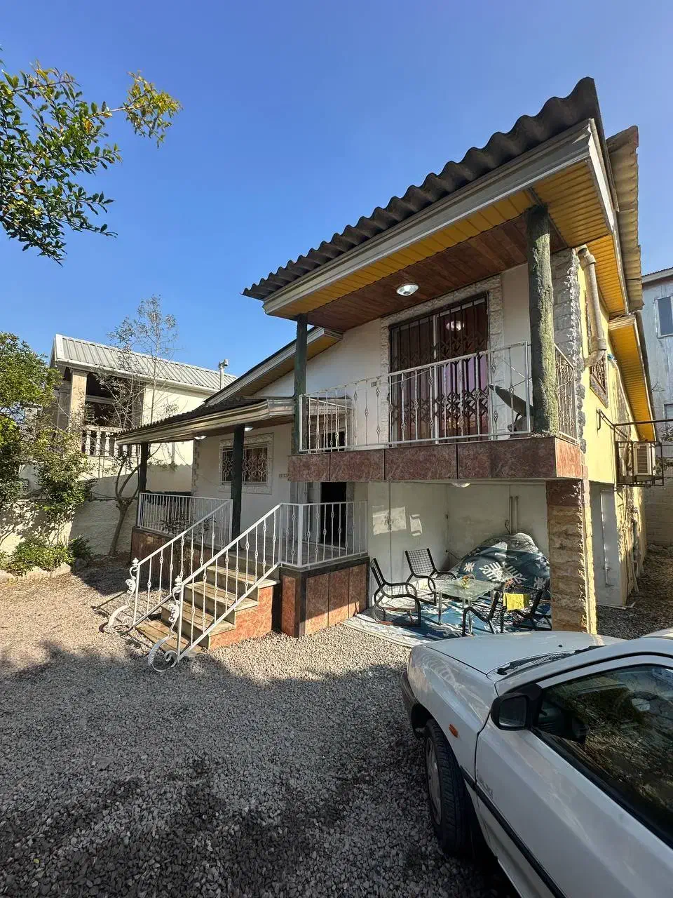 باغویلا ۳۵۰متری/مبله+پایانکار +سند تکبرگ /کد ۵۴|فروش خانه و ویلا|رویان, |دیوار