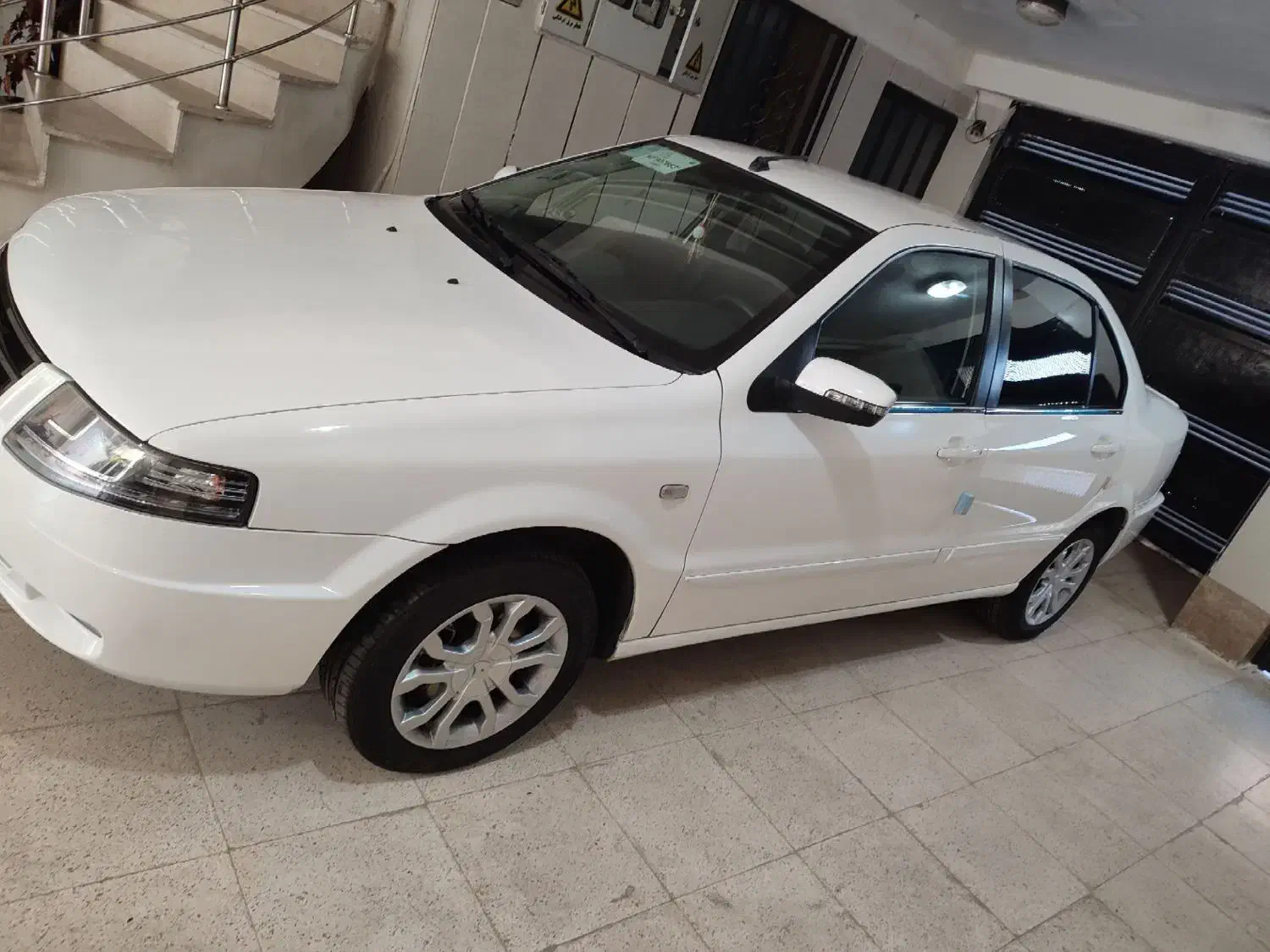 سورن پلاس EF7|خودرو سواری و وانت|محمدیه-قزوین, |دیوار