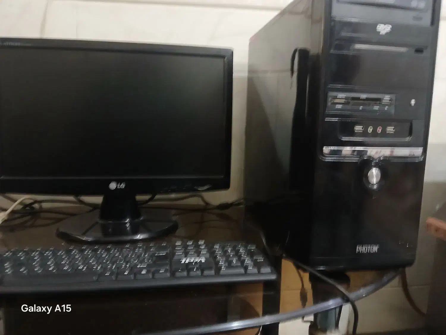 کامپیوتر|رایانه رومیزی|شیراز, شریف‌آباد|دیوار