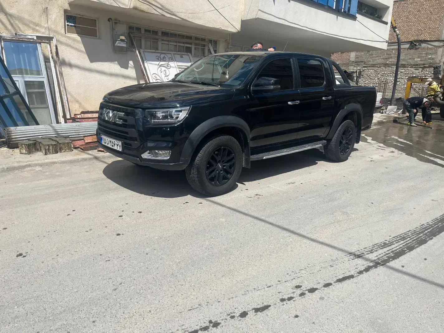 Kmc t8|خودرو سواری و وانت|بوکان, |دیوار