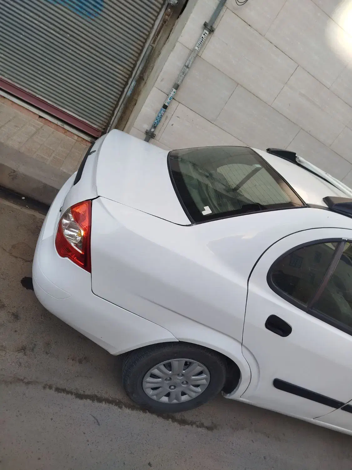 سواری تیبا یک|خودرو سواری و وانت|نظرآباد, نظرآباد|دیوار