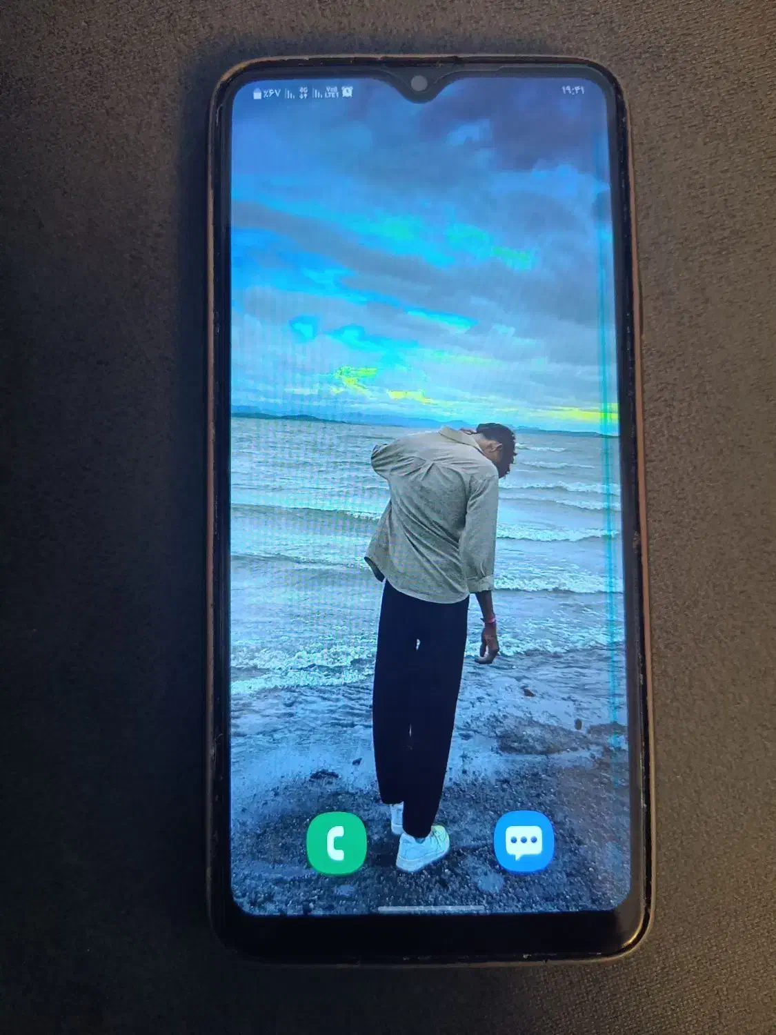 گوشی a 20s|موبایل|ساوه, |دیوار