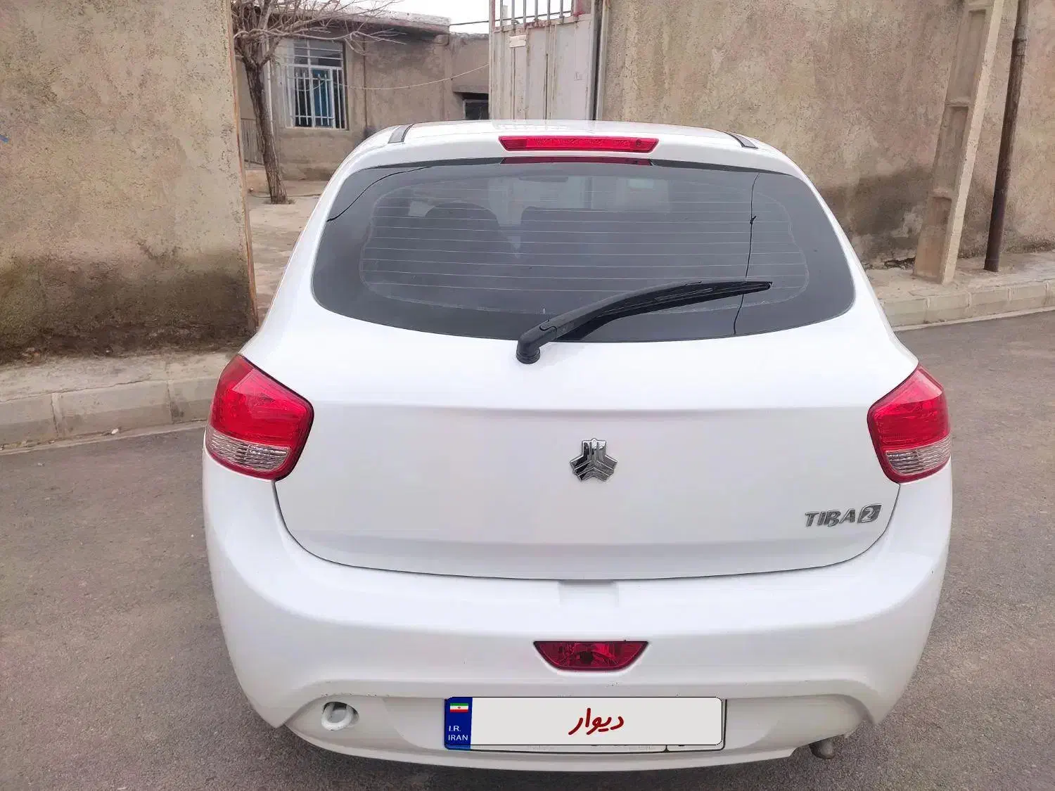 تیبا 2|خودرو سواری و وانت|همدان, |دیوار