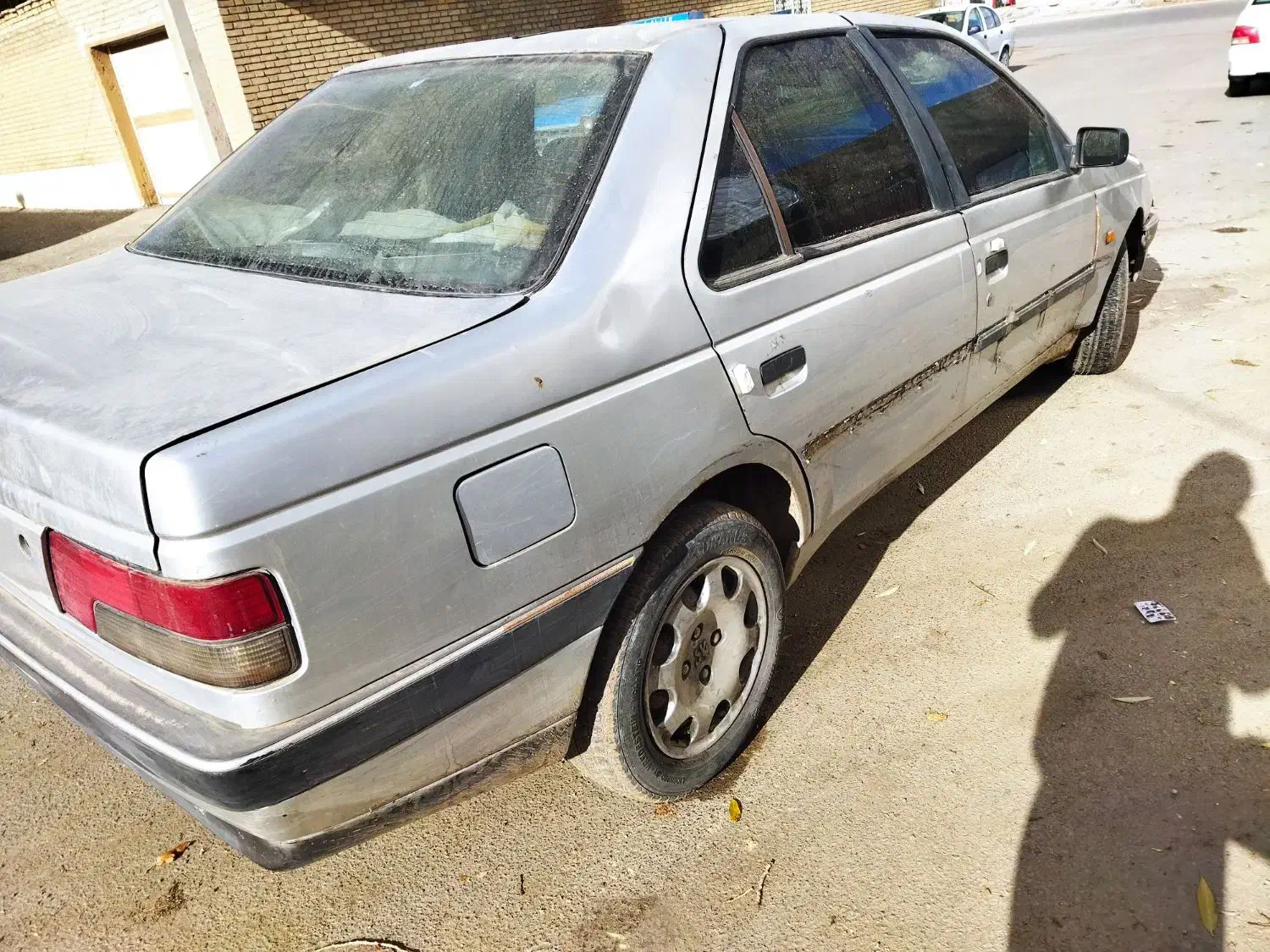 قطعات استوک ماشین روآ|قطعات یدکی و لوازم جانبی|خلخال, |دیوار