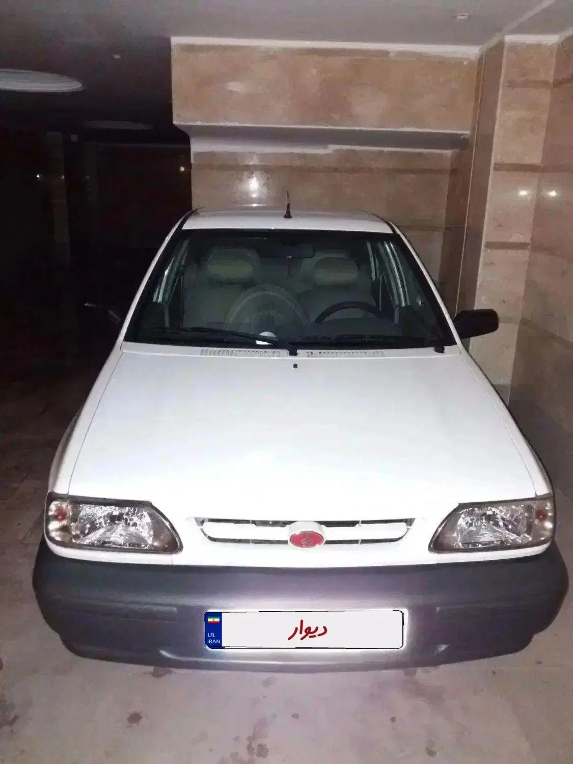 پراید 131 se مدل 96 تک برگ معاوضه با 206|خودرو سواری و وانت|تهران, حبیب الله|دیوار
