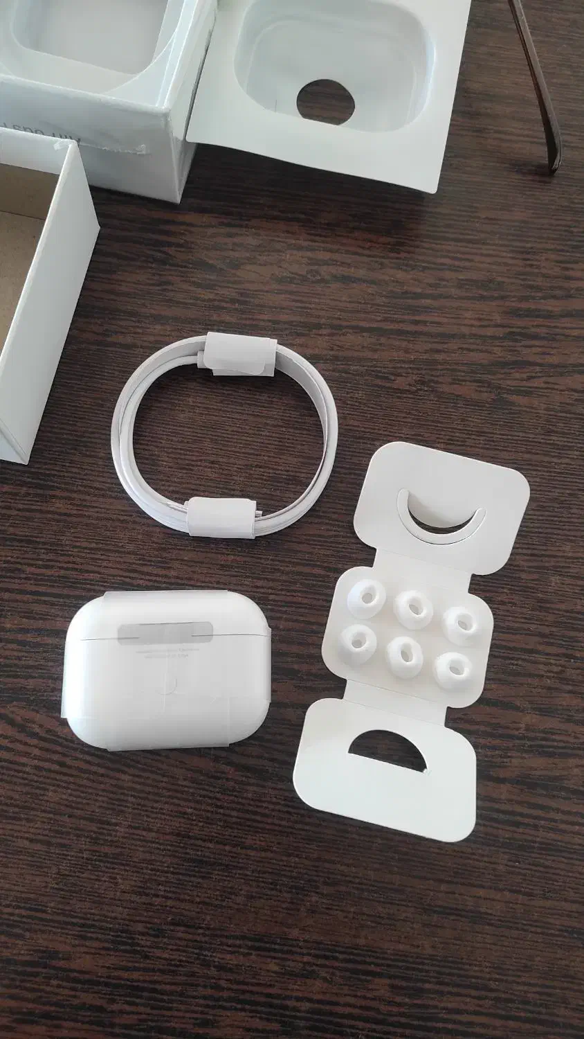 irpad pro 2 ایرپاد 2 پرو هندزفری بلوتوثی|لوازم جانبی موبایل و تبلت|باغ ملک, |دیوار