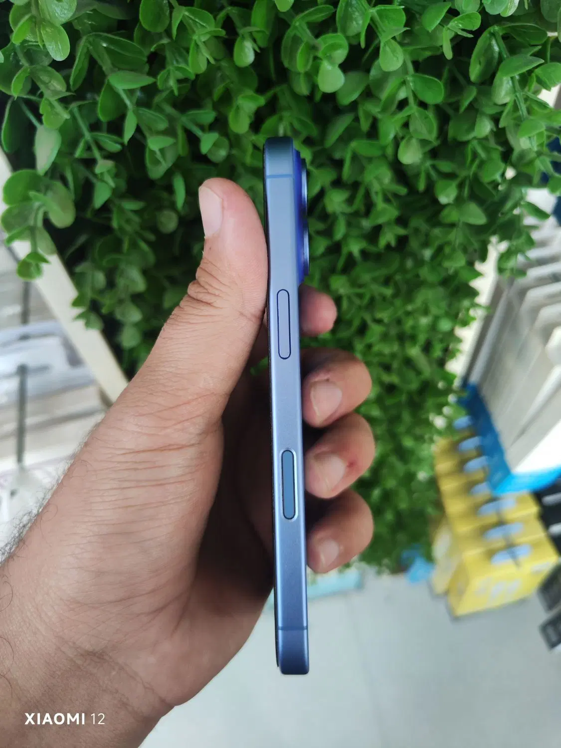 Iphone 16 normal 128|موبایل|ارومیه, |دیوار