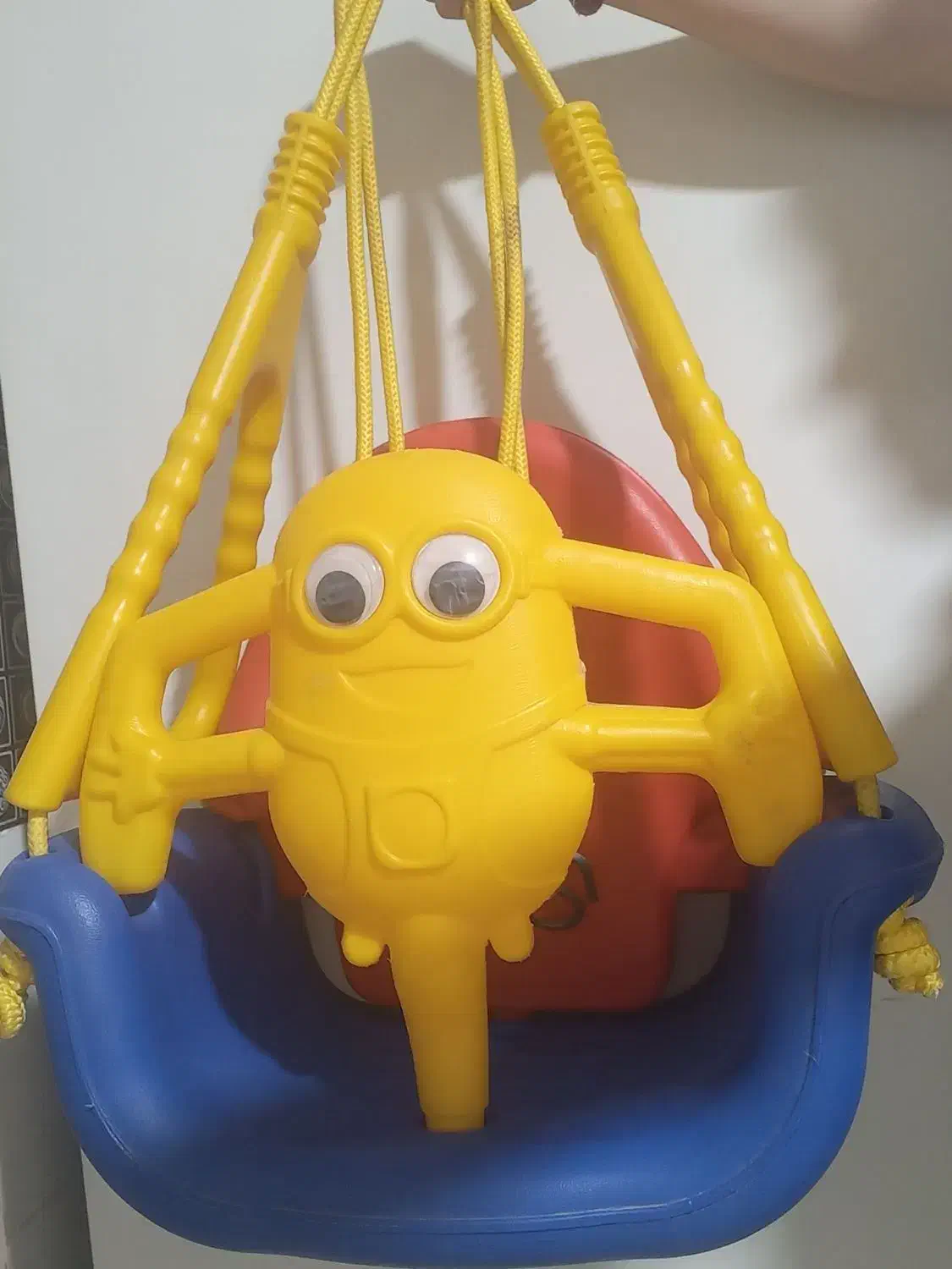 تاب بازی بچه ها    ۷۰۰ هزار|اسباب‌بازی بچه|تهران, انبار نفت|دیوار