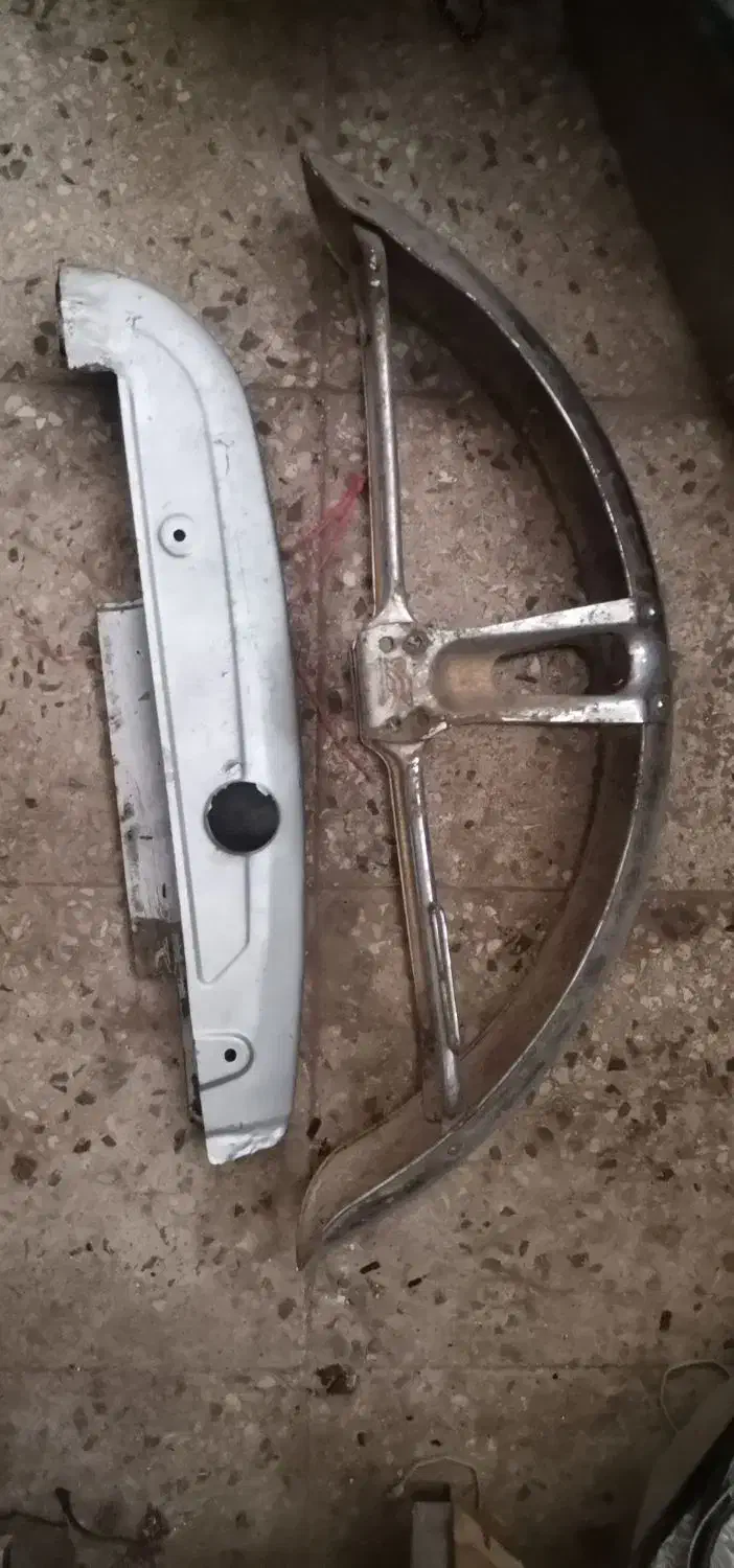 تعدادی وسایل موتور بصورت کلی و جزیی فروخته میشود|قطعات یدکی و لوازم جانبی|شوش, |دیوار