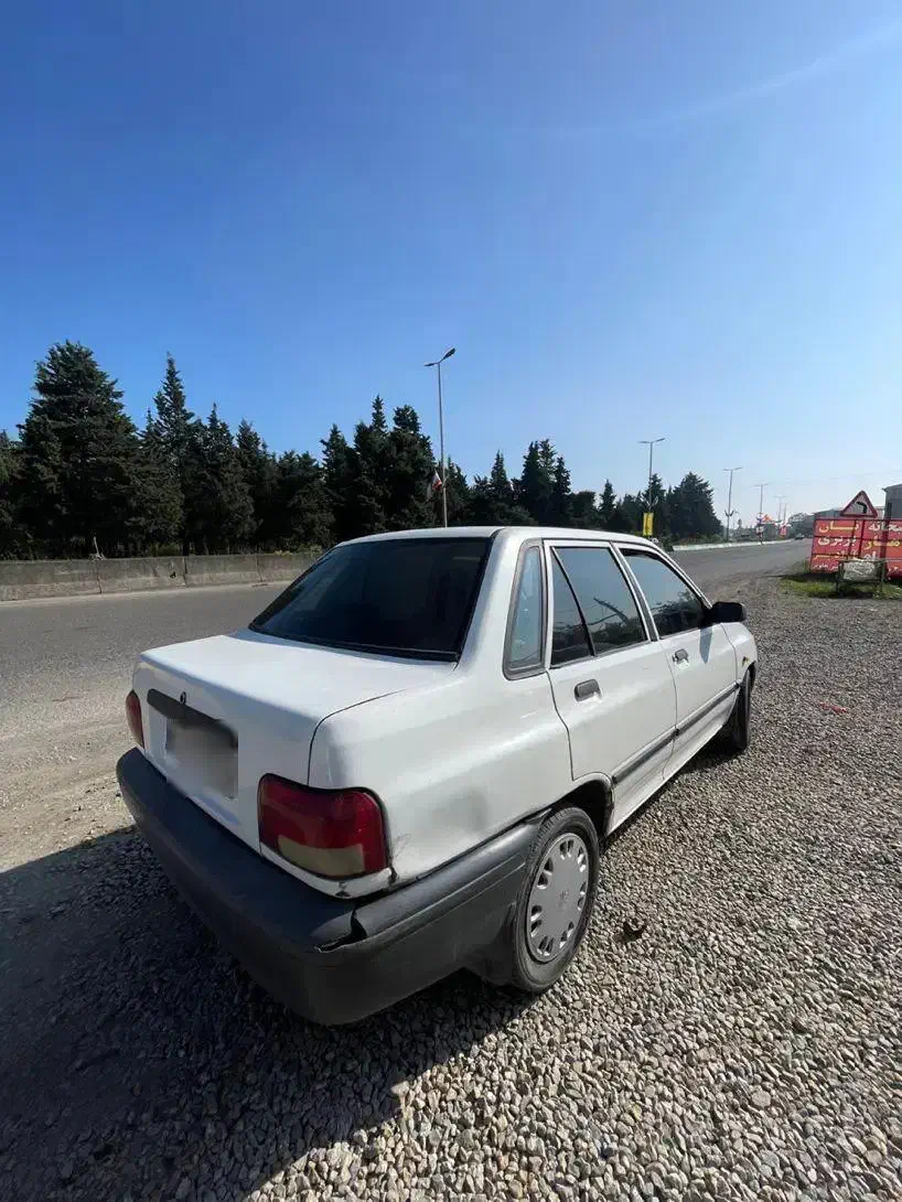 پراید ۸۸|خودرو سواری و وانت|چوبر, |دیوار