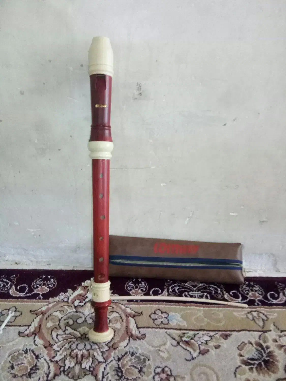 فلوت آلتو اصلی|سازهای بادی|مشهد, توس (بلوار توس)|دیوار