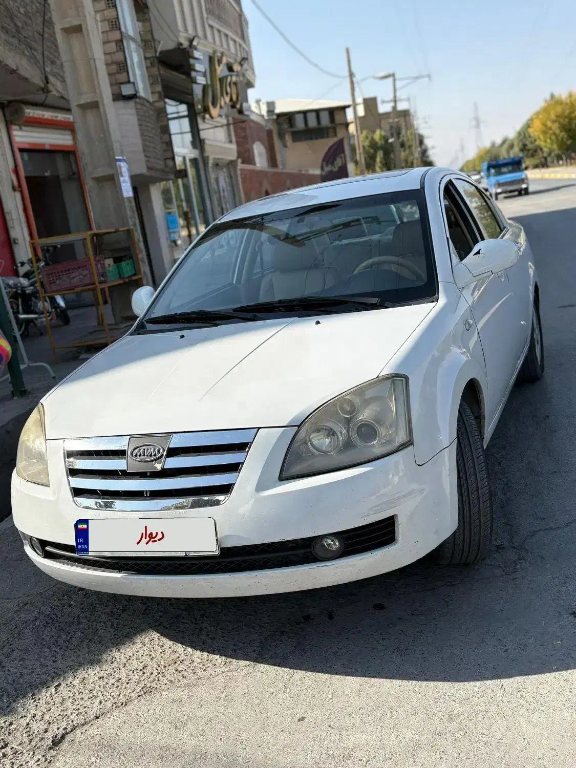 mvm530|خودرو سواری و وانت|بروجرد, |دیوار