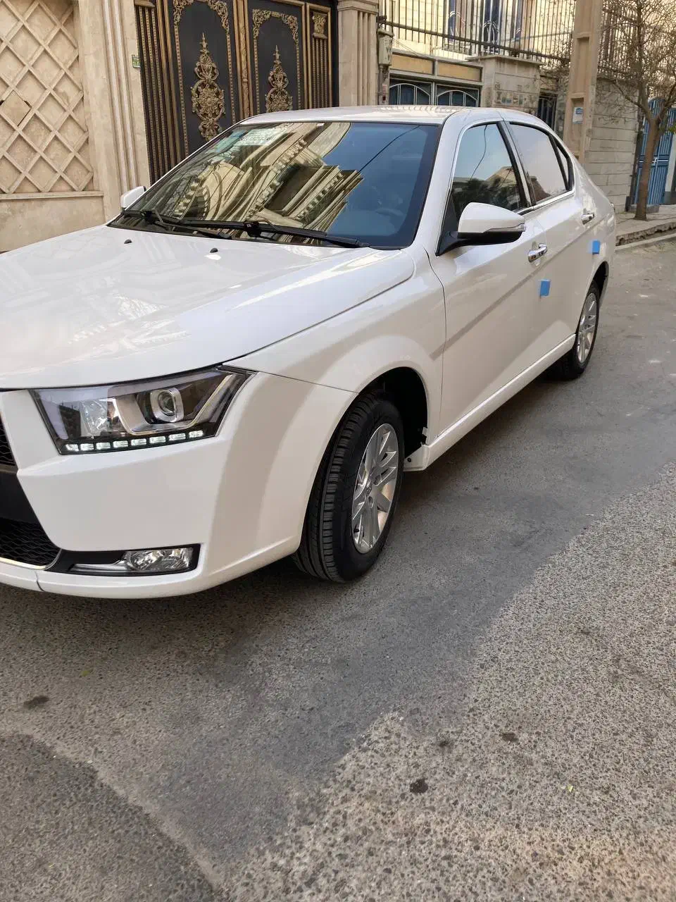 دنا ۶ سرعته خشک مدل ۴۰۴|خودرو سواری و وانت|اسلام‌شهر, شهرک مفیدی|دیوار