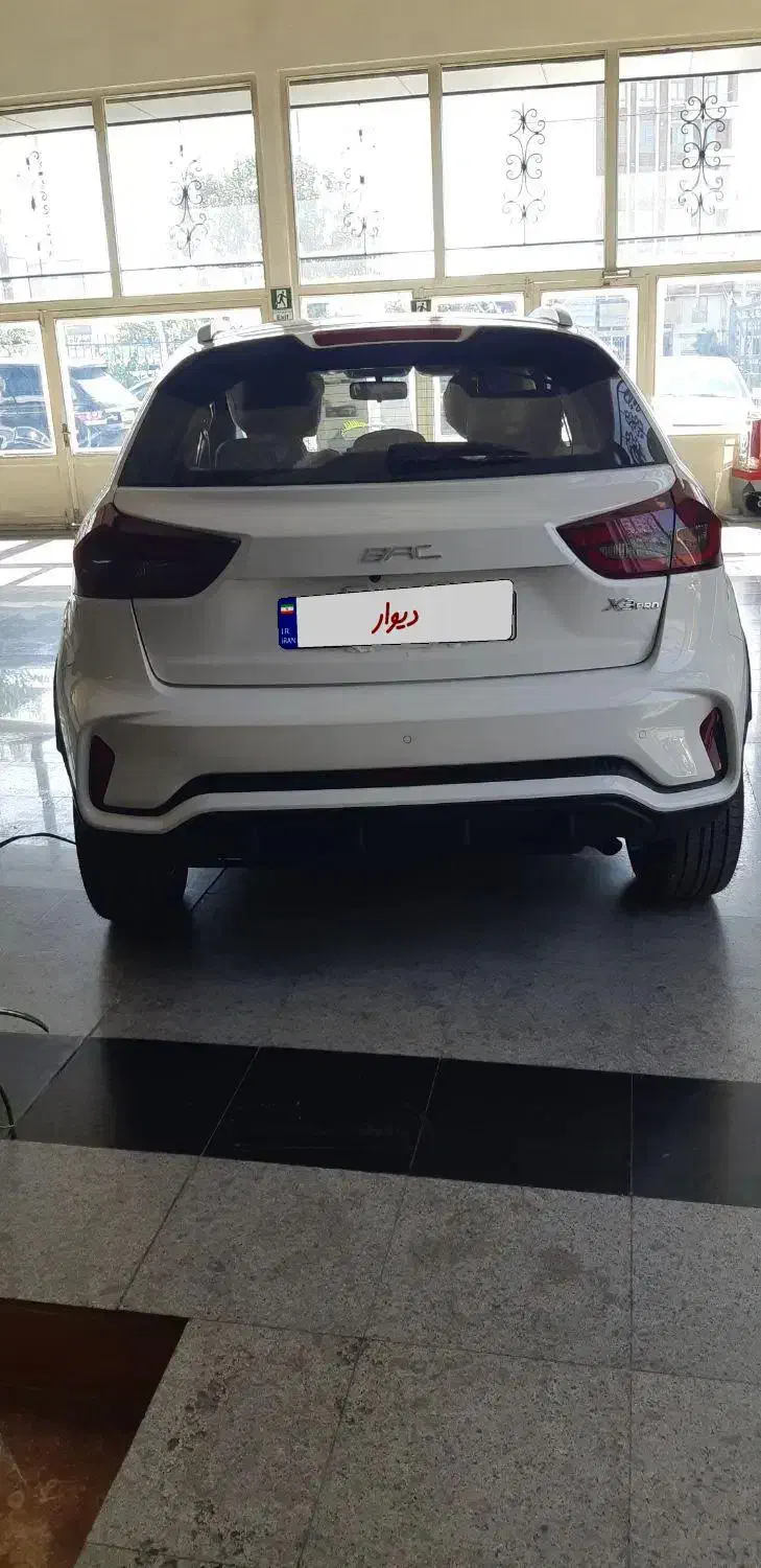 فروش ماشین bac x3پرو|خودرو سواری و وانت|ارومیه, |دیوار
