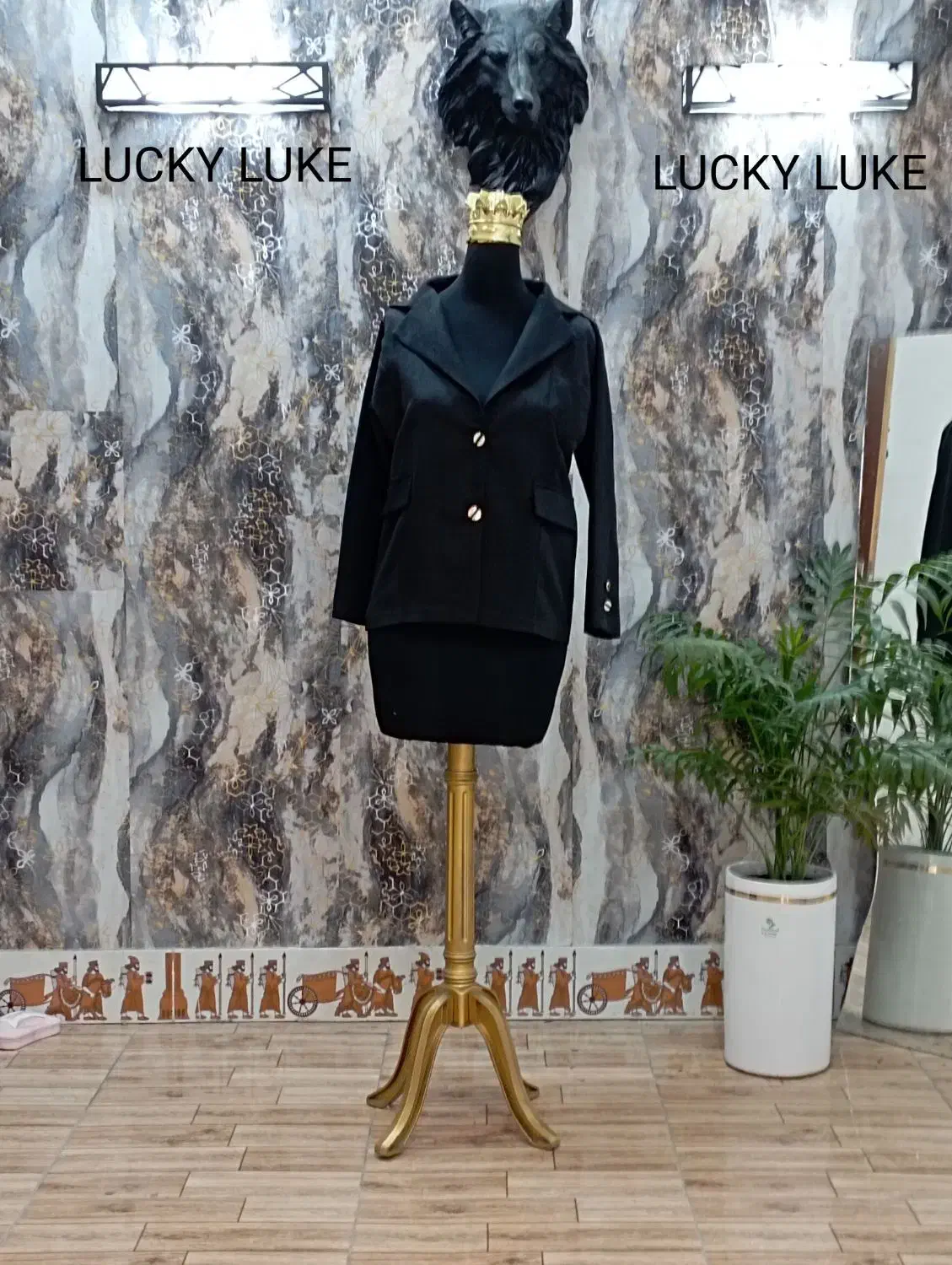 کت دامن|لباس|رباط‌کریم, شهرک صنعتی نصیرآباد|دیوار