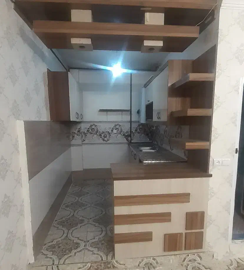 آپارتمان، ۵۵ متری، نقلی یک خوابه، تراس دار|فروش آپارتمان|مشهد, ابوذر|دیوار