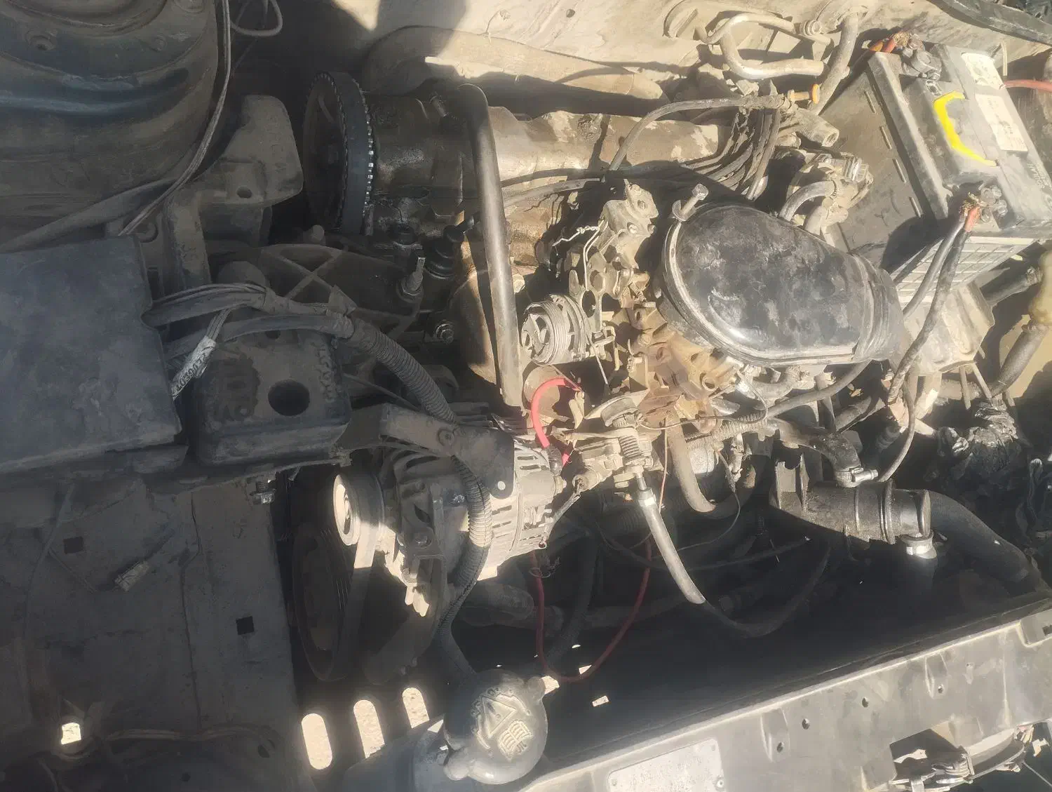 لوازم پژو 2000 گیربکس پژو|قطعات یدکی و لوازم جانبی|خرم‌آباد, |دیوار