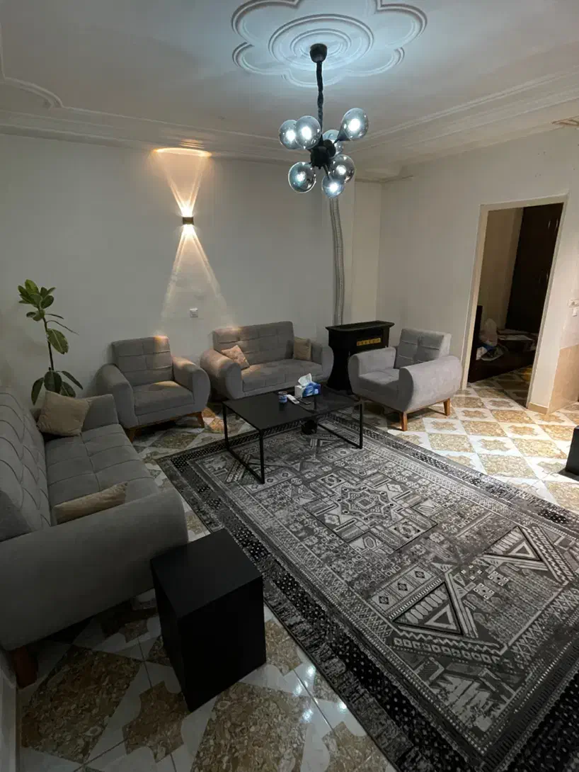 اجاره روزانه و ساعتی سوییت رشت|اجارهٔ کوتاه‌مدت آپارتمان و سوئیت|رشت, باهنر|دیوار