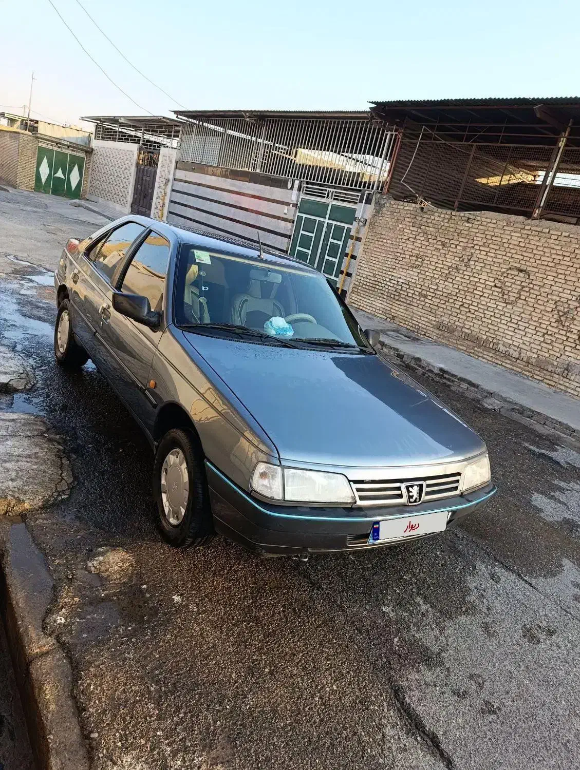 پژو ۴۰۵|خودرو سواری و وانت|اندیمشک, |دیوار