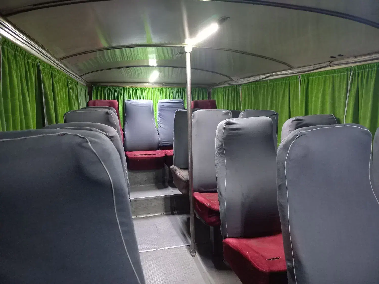 مینی بوس مدل ۶۲|خودرو سنگین|دزفول, |دیوار