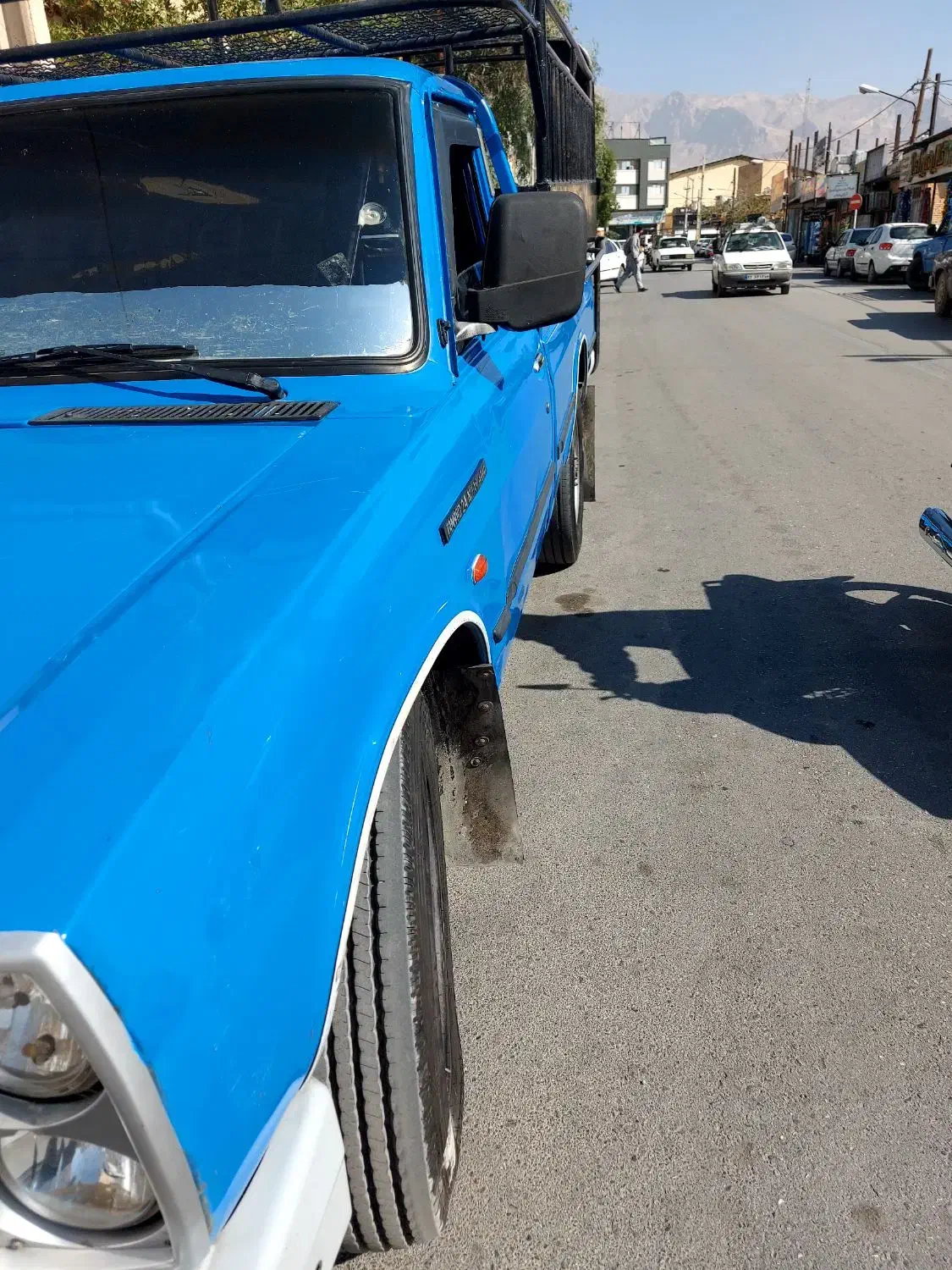 نیسان ۹۰ تنگ بسته|خودرو سواری و وانت|داراب, |دیوار