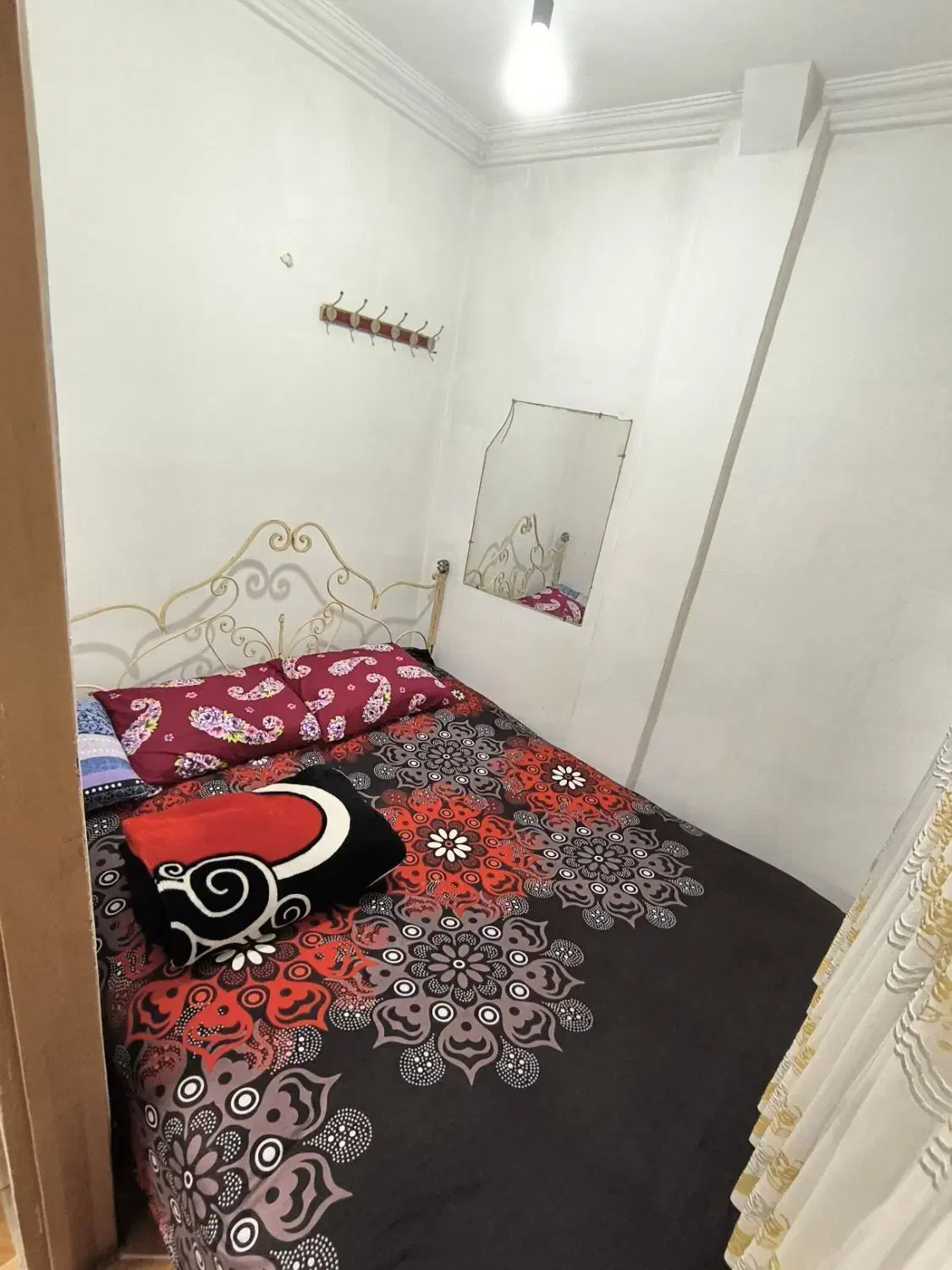 سوییت ا خوابه|اجارهٔ کوتاهمدت آپارتمان و سوئیت|محمودآباد, |دیوار