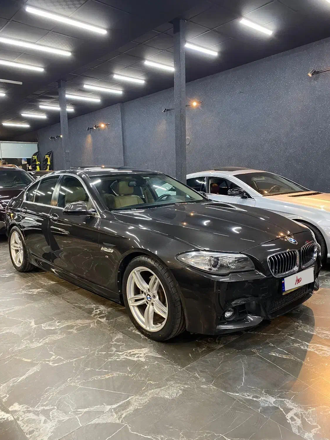 Bmw 528|خودرو سواری و وانت|کرج, عظیمیه|دیوار