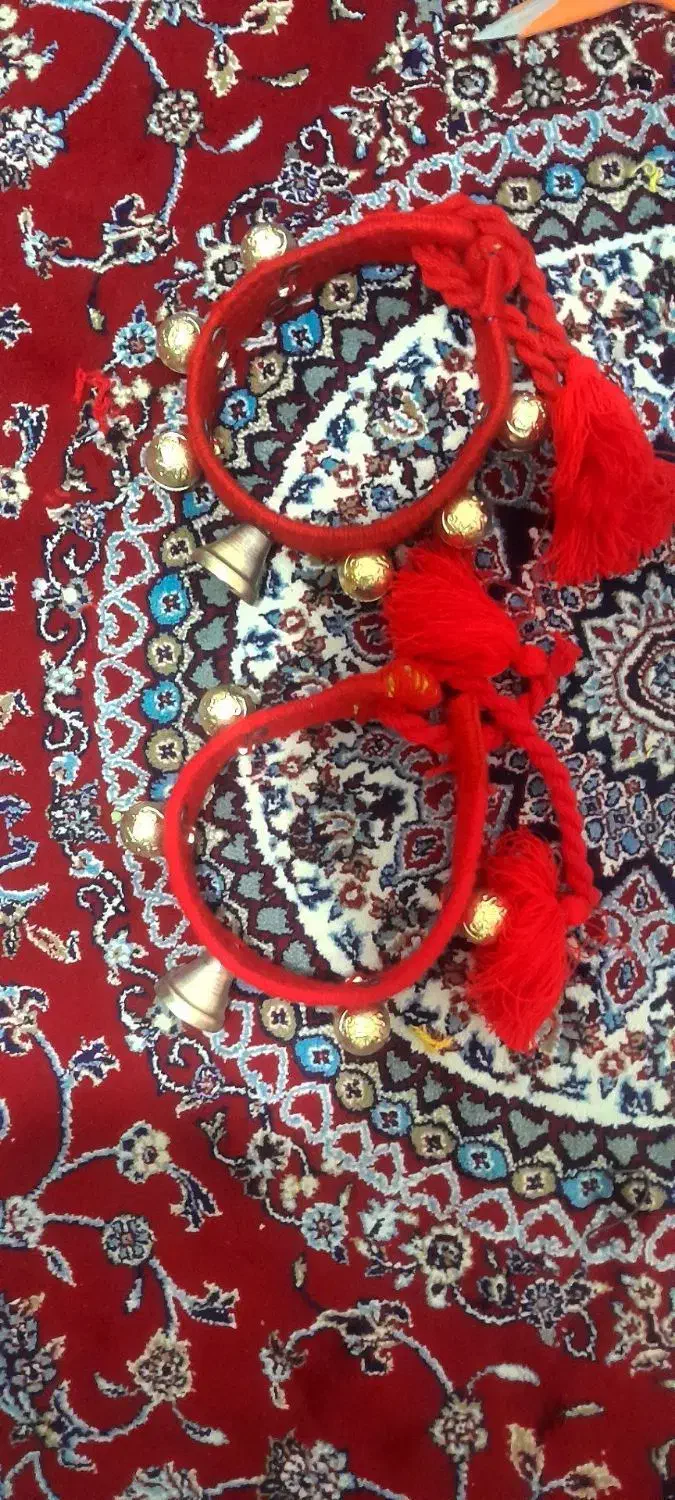 قلاده های زیبا|لوازم جانبی حیوانات|شاهین‌شهر, حاجی آباد|دیوار