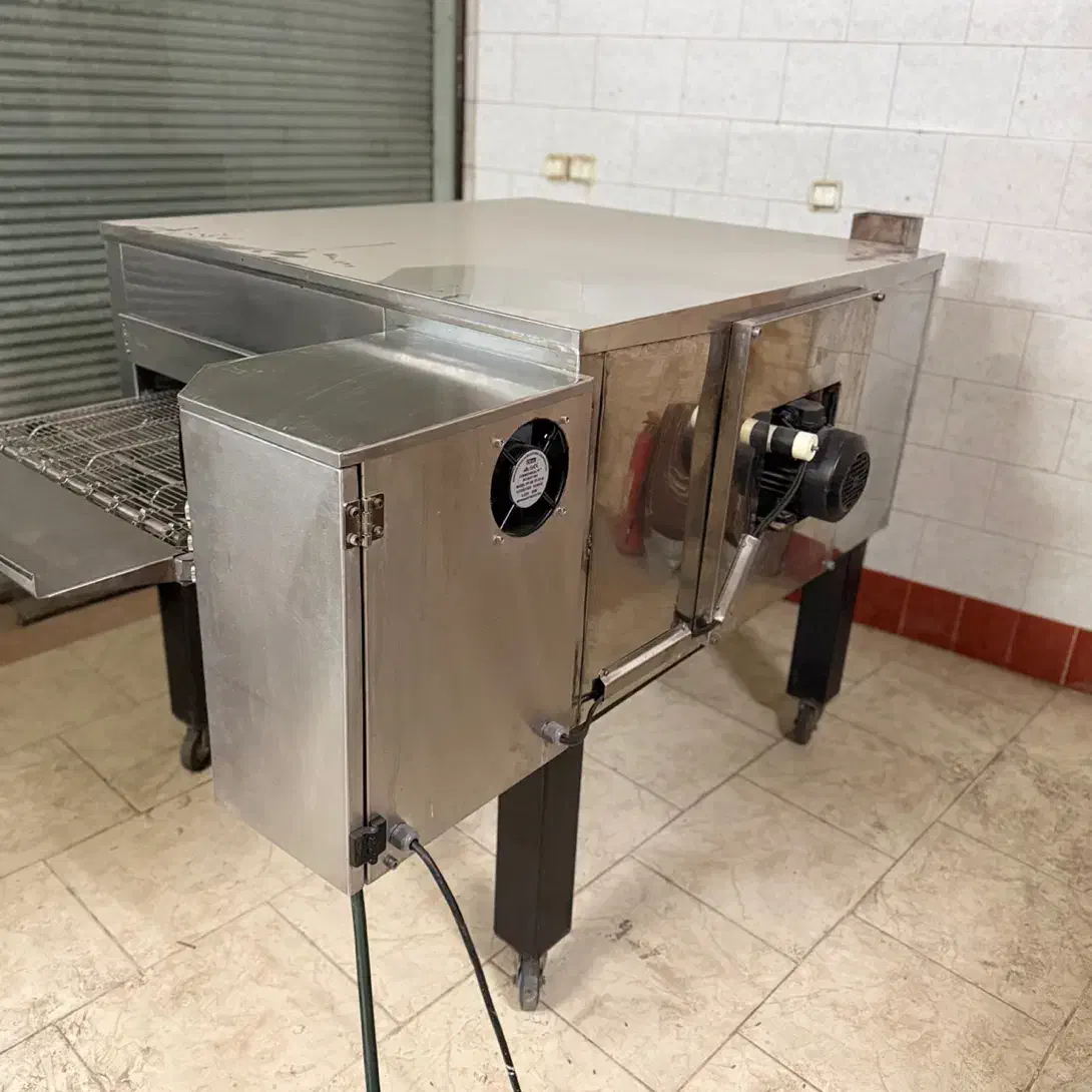 فر ریلی پیتزا نوژن|کافیشاپ و رستوران|کرمانشاه, |دیوار