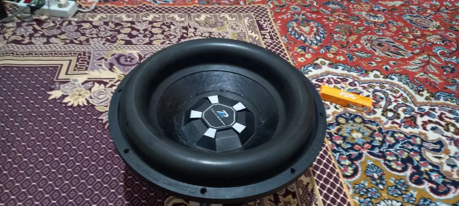 ساب دهنه 15|قطعات یدکی و لوازم جانبی|مشهد, اروند|دیوار