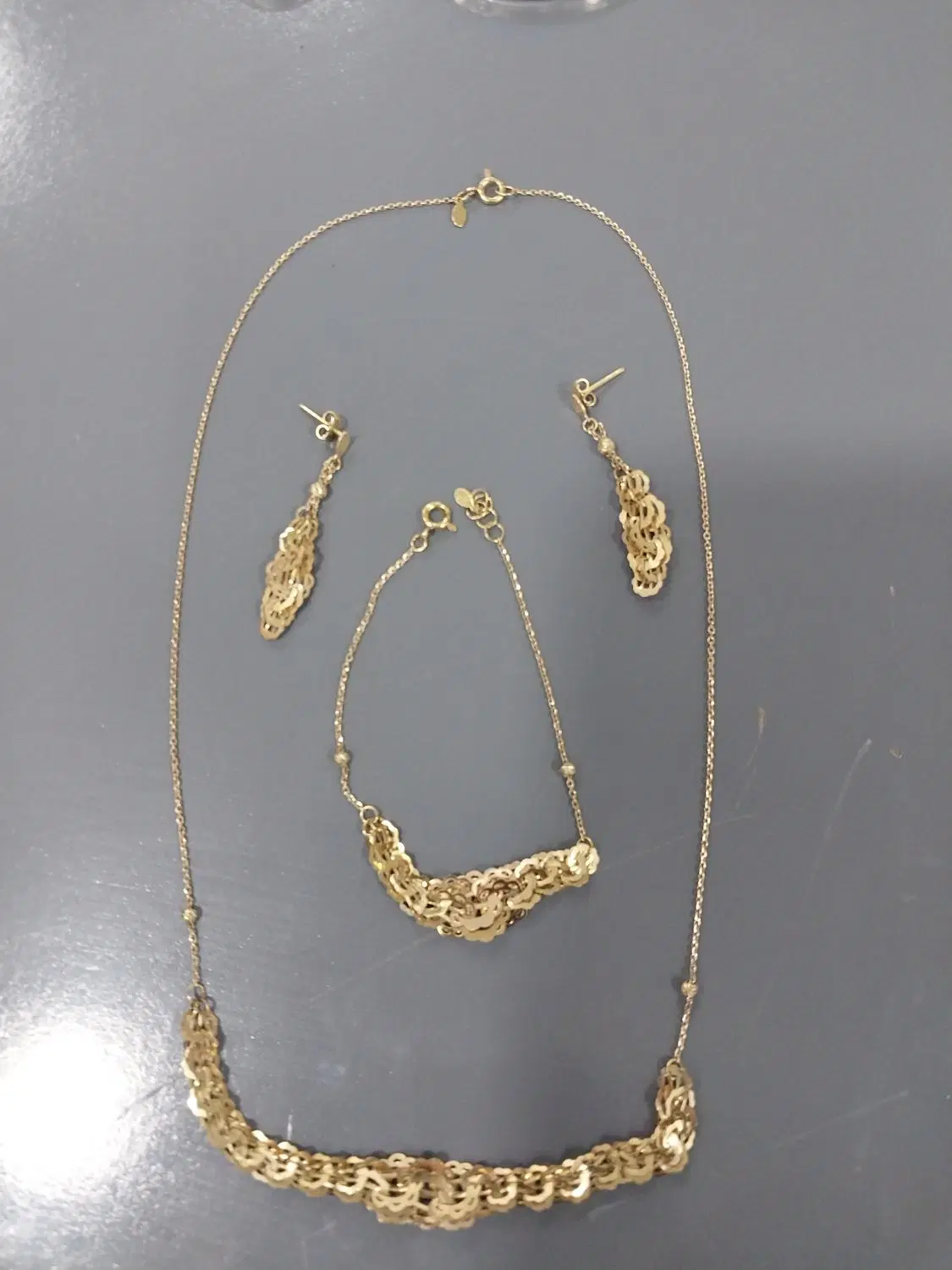طلا|جواهرات|شوش, |دیوار