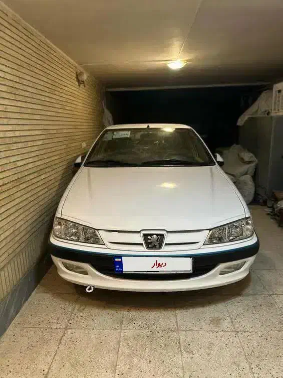 پارس سال صفر xu7p خشک ۱۴۰۱|خودرو سواری و وانت|زنجان, |دیوار