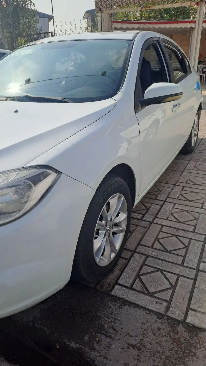 برلیانس اچ ۳۳۰ موتور بزرگ|خودرو سواری و وانت|فومن, |دیوار