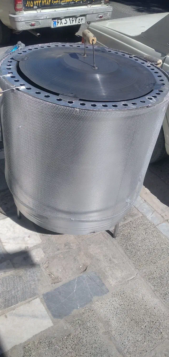 تنور گازی اصفهان|اجاق گاز و لوازم برقی پختوپز|بیرجند, |دیوار