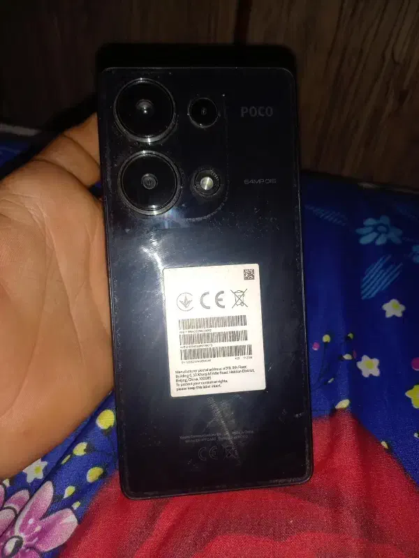 POCO.M6 PRO|موبایل|صفادشت, |دیوار