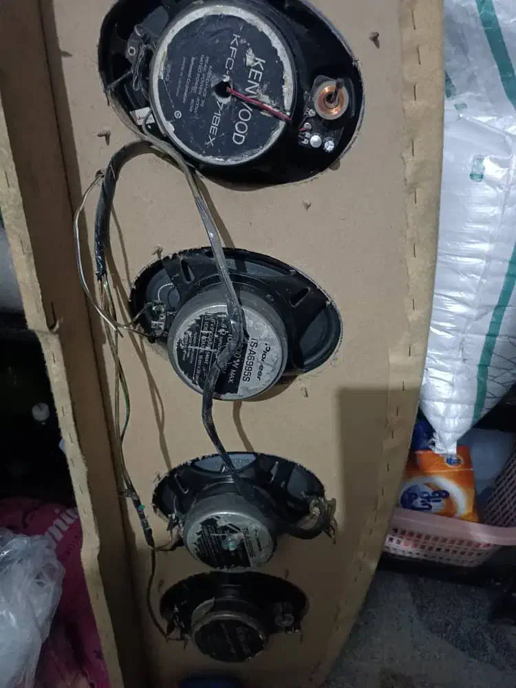 باند کنوود۷۱۸ و باند پایونر ۶۹۹۵|قطعات یدکی و لوازم جانبی|شیراز, سعدیه جنوبی|دیوار