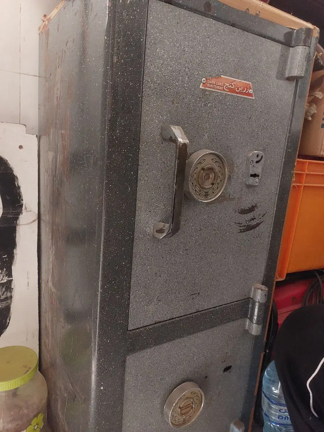 گاوصندوق|فروشگاه و مغازه|اقبالیه, |دیوار