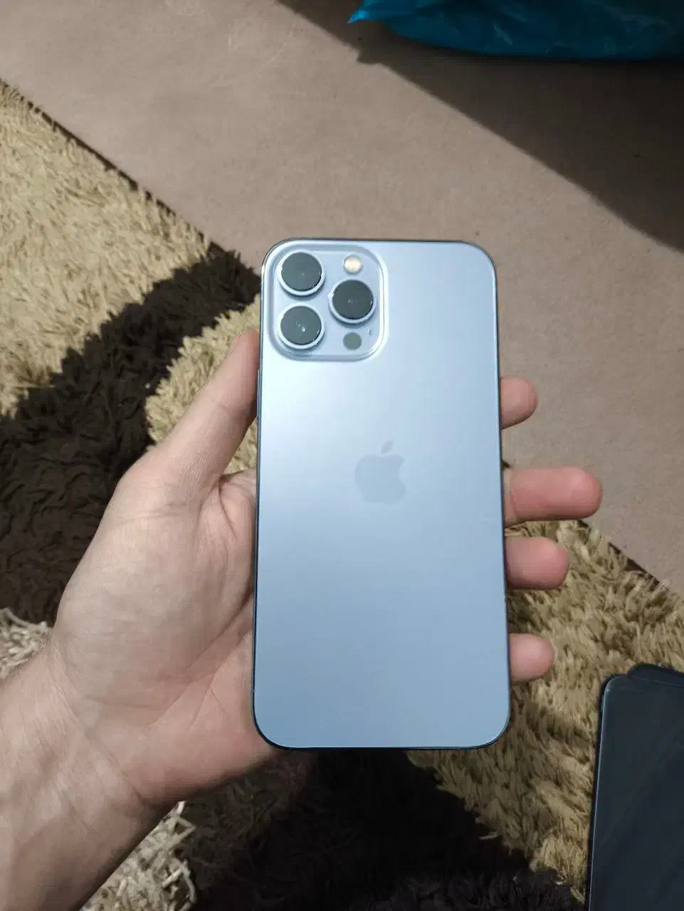 13Promax 256 ZA نقد اقساط|موبایل|قم, زنبیل آباد|دیوار